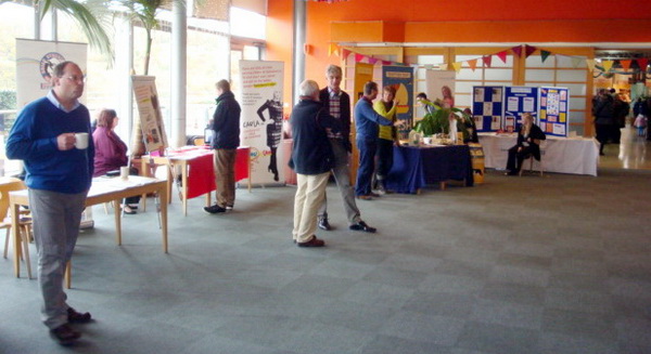 Opening Doors to a Brighter Future Careers Event at the Eden Project